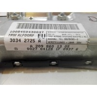 2098601305 AIRBAG DE PUERTA IZQUIERDA MERCEDES-BENZ CLASE CLK 2ª GENER. CLK C209 2002-2003-2004-2005-2006-2007-2008-2009-2...