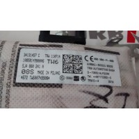 5JA880241B AIRBAG LEFT-HAND SEAT, SEAT,SKODA TOLEDO,RAPID / SPACEBACK 2012 - 2016 (KG),2012 - 2016