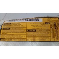 6B2678111VU7 AIRBAG ASIENTO IZQUIERDO TOYOTA PRIUS 2010 - 2016 (ZW3 desde 04/09)