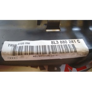 8L3880241C AIRBAG LEFT-hand SEAT AUDI A3 1st GENER. 8L 1997-2003