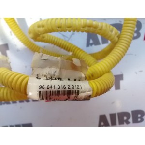 96641616 AIRBAG LEFT-HAND SEAT, CHEVROLET EPICA (KL1L) 2006 - 2011