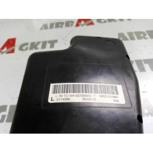 9802121980 AIRBAG ASIENTO IZQUIERDO CITROEN C3 PICASSO (SH) 2009-2010-2011-2012-2013-2014-2015-2016-2017