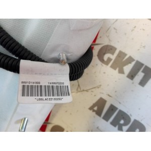 883001WAJ0BB2 AIRBAG ASIENTO IZQUIERDO KIA RIO 3ª GENERACION 2012-2013-2014-2015-2016