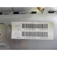 8200309413B AIRBAG ASIENTO DERECHA, AIRBAG ASIENTO IZQUIERDO RENAULT CLIO 3: 2005 - 2012