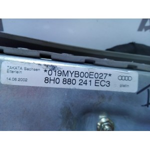 8H0880241 EC3 AIRBAG LEFT-hand SEAT AUDI A4 (8E) B6 2001 - 2004