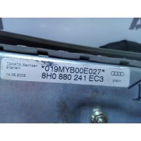 8H0880241 EC3 AIRBAG LEFT-hand SEAT AUDI A4 (8E) B6 2001 - 2004