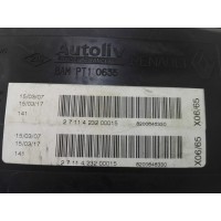 8200646330 AIRBAG ASIENTO IZQUIERDO DACIA Logan 2004-2005-2006-2007-2008-2009-2010-2011-2012