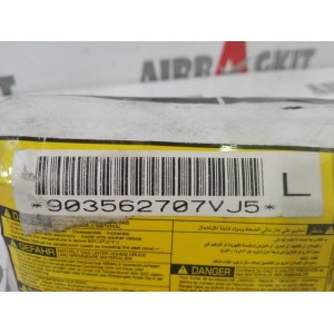 903562707VJ5 AIRBAG ASIENTO IZQUIERDO LEXUS LS 460/600H 2006-2007-2008-2009