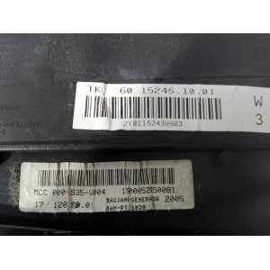 1900052850081 AIRBAG ASIENTO IZQUIERDO SMART FORFOUR 2004-2005-2006