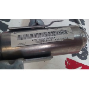 8200635954 AIRBAG CORTINA DERECHO RENAULT CLIO 3: 2005 - 2012