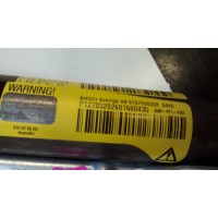 12783166 AIRBAG CURTAIN LEFT SAAB 9-3 2nd GENER. 2003 - 2007