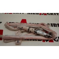 5JA880742 AIRBAG CURTAIN RIGHT SEAT,SKODA TOLEDO,RAPID / SPACEBACK 2012 - 2016 (KG),2012 - 2016