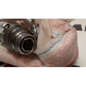 5JA880742 AIRBAG CORTINA DERECHO / DERECHA SEAT TOLEDO 2012-2013-2014-2015-2016 (KG), SKODA RAPID / SPACEBACK 2012-2013-20...