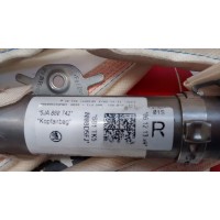 5JA880742 AIRBAG CORTINA DERECHO / DERECHA SEAT TOLEDO 2012-2013-2014-2015-2016 (KG), SKODA RAPID / SPACEBACK 2012-2013-20...