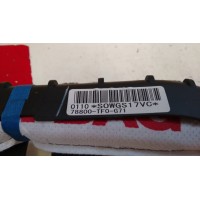 78870TF0G70 AIRBAG CURTAIN RIGHT HONDA JAZZ 2008 - 2015