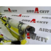 6217005091 AIRBAG CURTAIN RIGHT TOYOTA AVENSIS 3rd GENER. T27 2008 - 2015