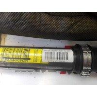 8200432648D AIRBAG CURTAIN RIGHT-RENAULT SCENIC 2 2003 - 2009