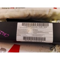 P55351256AA AIRBAG CURTAIN RIGHT DODGE CALIBER 2007 - 2012