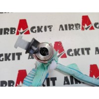 5E0880742 AIRBAG CORTINA DERECHO SKODA OCTAVIA 3ª GEN. 2013 - 2016