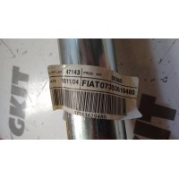 46844788 AIRBAG CURTAIN RIGHT LANCIA MUSA (184) 2004 - 2007