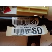 96435536 AIRBAG CORTINA DERECHO CHEVROLET EPICA (KL1L) 2006-2007-2008-2009-2010-2011