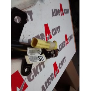 96435536 AIRBAG CORTINA DERECHO CHEVROLET EPICA (KL1L) 2006-2007-2008-2009-2010-2011