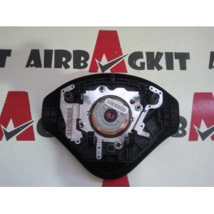 96857294ZD AIRBAG STEERING WHEEL PEUGEOT 206,207 2009 - 2012,PLUS 2009 - 2014