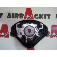 96857294ZD AIRBAG STEERING WHEEL PEUGEOT 206,207 2009 - 2012,PLUS 2009 - 2014