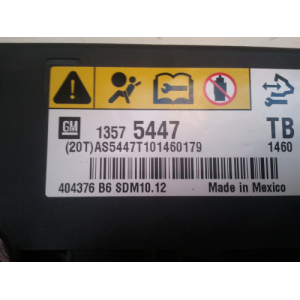 AS5447T101460179 CENTRALITA OPEL INSIGNIA 2009-2010-2011-2012-2013-2014-2015-2016
