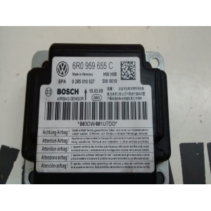6R0959655C CENTRALITA VOLKSWAGEN POLO POLO V (TYP 6R) 2009-2010-2011-2012-2013-2014