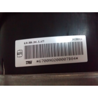 6J0880201 AIRBAG STEERING WHEEL SEAT IBIZA,MII 6J 2008 - 2012,2011 - 2013