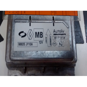 98820JY10A ECU RENAULT KOLEOS 2008 - 2017