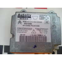 9653190880 AG ECU CITROEN BERLINGO (G) 2003 - 2008