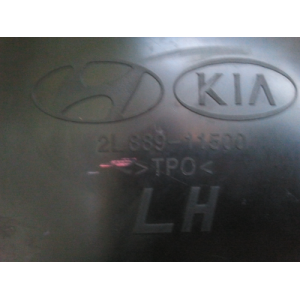 2L88911500 AIRBAG SEAT LEFT HYUNDAI I30 (FD) 2007 - 2012