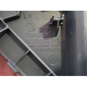 6Q0858217F OTHER PARTS VOLKSWAGEN POLO POLO IV (9N AND 9N3)2001 - 2005 AND 2005 - 2009