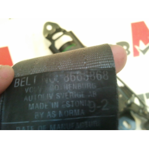 8665868 PRETENSOR IZQUIERDO VOLVO S60 1ª GENER. 2000 - 2010