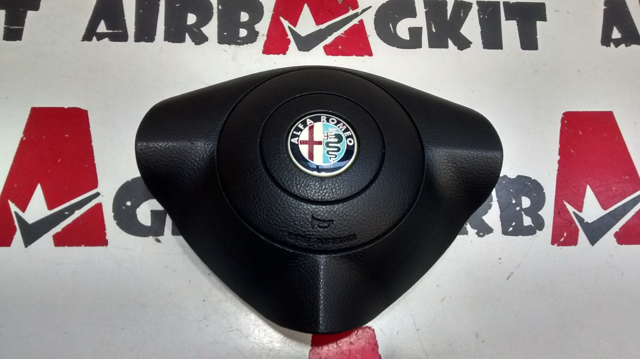 LENKRAD für ALFA ROMEO 147, GT. Volant.Volante.Steering Wheel