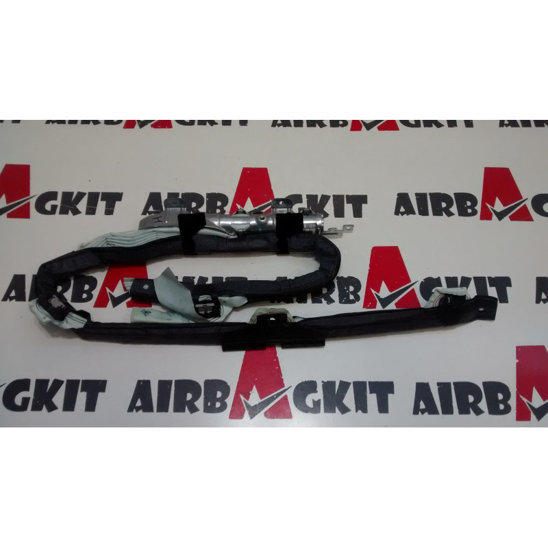 1670603 AIRBAG CORTINA IZQUIERDO FORD FOCUS 2ª GENER. 2008-2009-2010-2011 (RESTY)