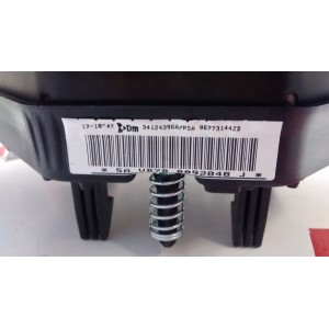 96773144ZD AIRBAG VOLANTE - AIRBAG DELANTERO IZQUIERDO PEUGEOT EXPERT 2007-2008-2009-2010-2011-2012, PARTNER (B9) 2008-200...