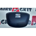 6J0880201AGAT7 AIRBAG STEERING WHEEL SEAT IBIZA,MII 6J1 (RESTY) 2012 - 2015,2013 - 2019