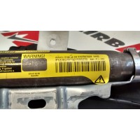 12783165 AIRBAG CURTAIN RIGHT SAAB 9-3 2nd GENER. 2003 - 2007