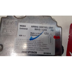959101J400 ECU HYUNDAI I20 2008 - 2014