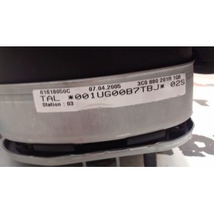 3C0880201R1QB AIRBAG VOLANTE - AIRBAG DELANTERO IZQUIERDO VOLKSWAGEN PASSAT B6 (2005-2006-2007-2008-2009-2010)