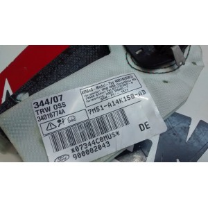 1491809 AIRBAG CORTINA DERECHO / DERECHA FORD FOCUS 2ª GENER. 2008-2009-2010-2011 (RESTY)