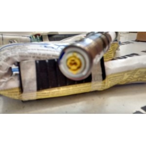 850101W000 AIRBAG CURTAIN LEFT-KIA RIO 3rd GENERATION 2012 - 2016