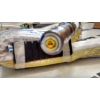 850101W000 AIRBAG CURTAIN LEFT-KIA RIO 3rd GENERATION 2012 - 2016