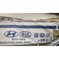 850101W000 AIRBAG CURTAIN LEFT-KIA RIO 3rd GENERATION 2012 - 2016