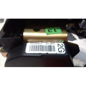 8200309237 PRETENSIONER REAR LEFT-RENAULT SCENIC 2 2003 - 2009