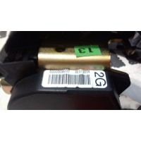 8200309237 PRETENSIONER REAR LEFT-RENAULT SCENIC 2 2003 - 2009