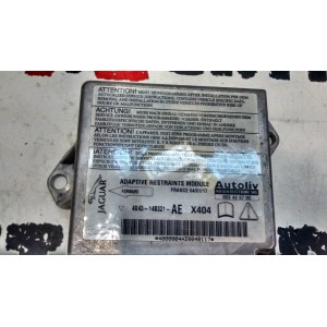 4X4314B321AE CENTRALITA Jaguar X-TYPE 2002-2003-2004-2005-2006-2007-2008